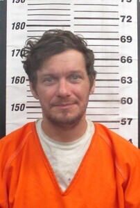 Mugshot of JONATHAN R MYERS