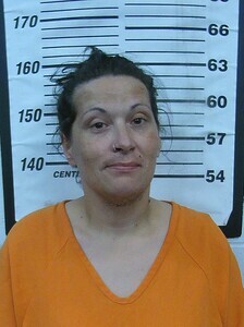 Mugshot of LACEY S POWELL