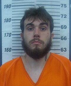 Mugshot of ELI D WINTZ