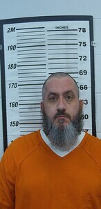Mugshot of JEFF A ZIMMERMAN