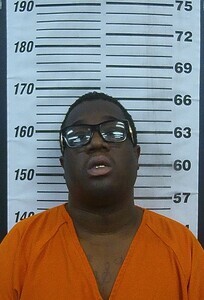 Mugshot of SAMMY D WOODARD