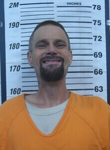 Mugshot of BENJAMIN A GRAHAM