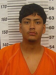 Mugshot of JOSUE L PONCE