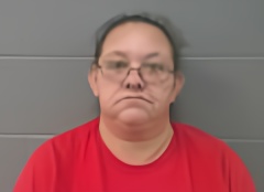 Mugshot of CASANDRA DAWN PROCTOR