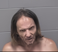 Mugshot of DOUGLAS EDWARD GREGG
