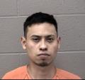 Mugshot of WALTER ALVAREZ HERRERA
