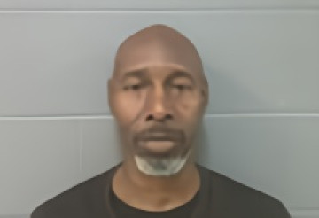 Mugshot of MICHAEL DEWAYNE CRENSHAW