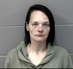 Mugshot of CRYSTAL DAWN SEELEY