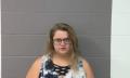 Mugshot of COURTNEY JUANITA NICOLE ALLEN
