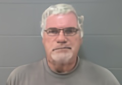 Mugshot of FRED ALBERT Junior LEASTMAN