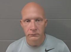 Mugshot of DONALD EDWARD DAWSON