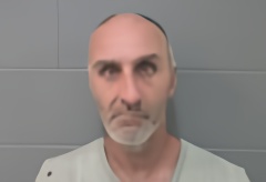 Mugshot of SIDNEY WILLIAM Junior ULMER