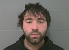 Mugshot of ZANE ALEXANDER ASHBACHER