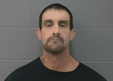 Mugshot of CHRISTOPHER DALE FORKNER