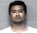 Mugshot of Edgar Manuel Garcia-Salas