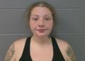 Mugshot of KAITLYN BREANN RIDENOUR