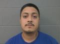 Mugshot of FERNANDO SALVADOR Junior MORAN