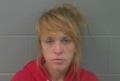 Mugshot of ASHLEY MARIE HUNTER