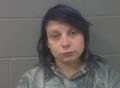 Mugshot of BRIANNA NICOLE RAE ELLIOTT
