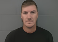 Mugshot of ANDREW SILAS HUDSON