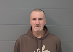 Mugshot of ANTHONY EUGENE FENOGLIO