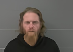 Mugshot of THOMAS PAUL Junior HOUDASHELT