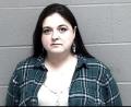Mugshot of CATHERINA CHEYENNE HUNZIKER