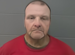 Mugshot of DAVID WAYNE TRAMMELL