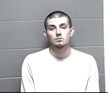 Mugshot of JOHN DOUGLAS Junior ROBERTSON