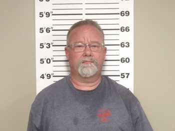Mugshot of James Darren Hubbard