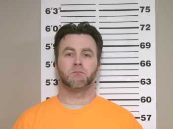 Mugshot of Ronald James Henning