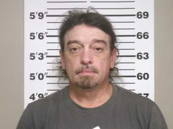 Mugshot of Anthony Wayne Boydston