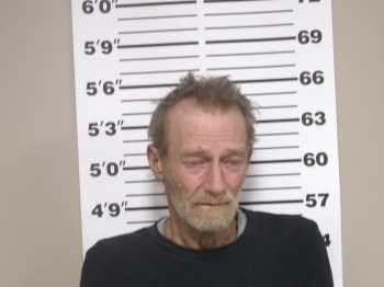Mugshot of Steven Allen Simpson