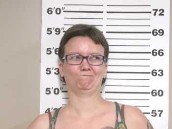 Mugshot of Jennifer E Rusmi