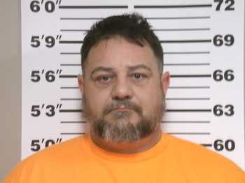 Mugshot of Jason William Nay