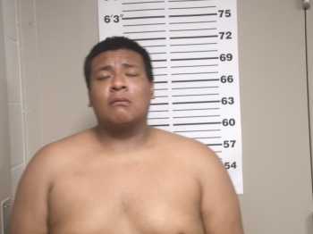 Mugshot of Tyson Torres Whitman