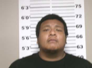 Mugshot of Tyson Torres Whitman
