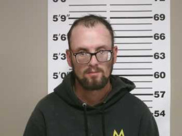 Mugshot of Tyler Heath Bell