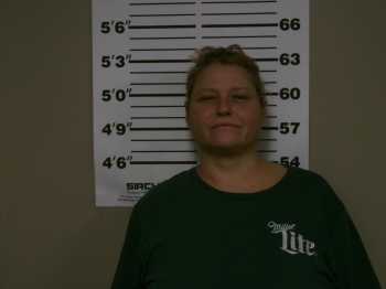 Mugshot of Penny Sue Kerns