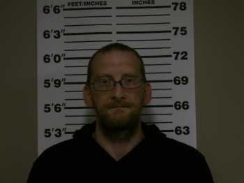 Mugshot of Cord M Gibson