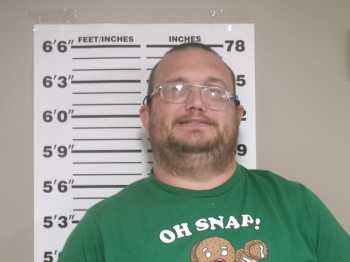 Mugshot of Robert Samuel Sanders