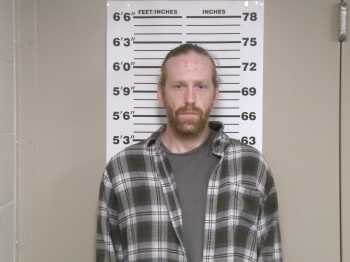 Mugshot of Brett Thomas Snider