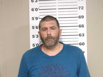 Mugshot of Richard L Thompson