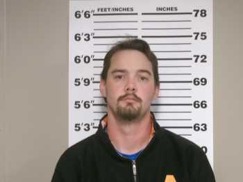 Mugshot of Brent S Schultz
