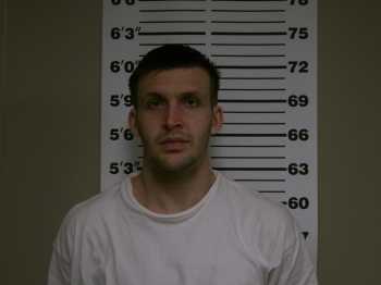 Mugshot of Rylan Lee Kirkpatrick