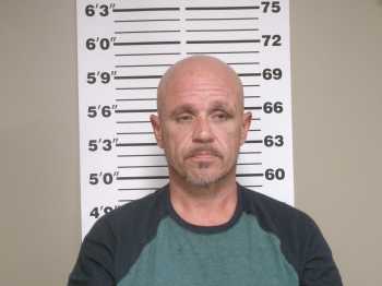 Mugshot of Johnny Dewayne Coker