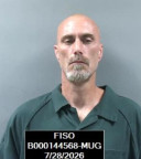 Mugshot of Christopher Vincent Harrison