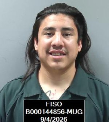 Mugshot of Luis Alfredo Hernandez