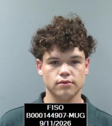 Mugshot of Henry Jr Rodriguez-Gonzalez