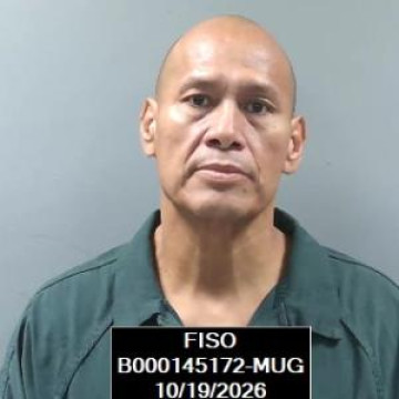 Mugshot of Manuel Saldana